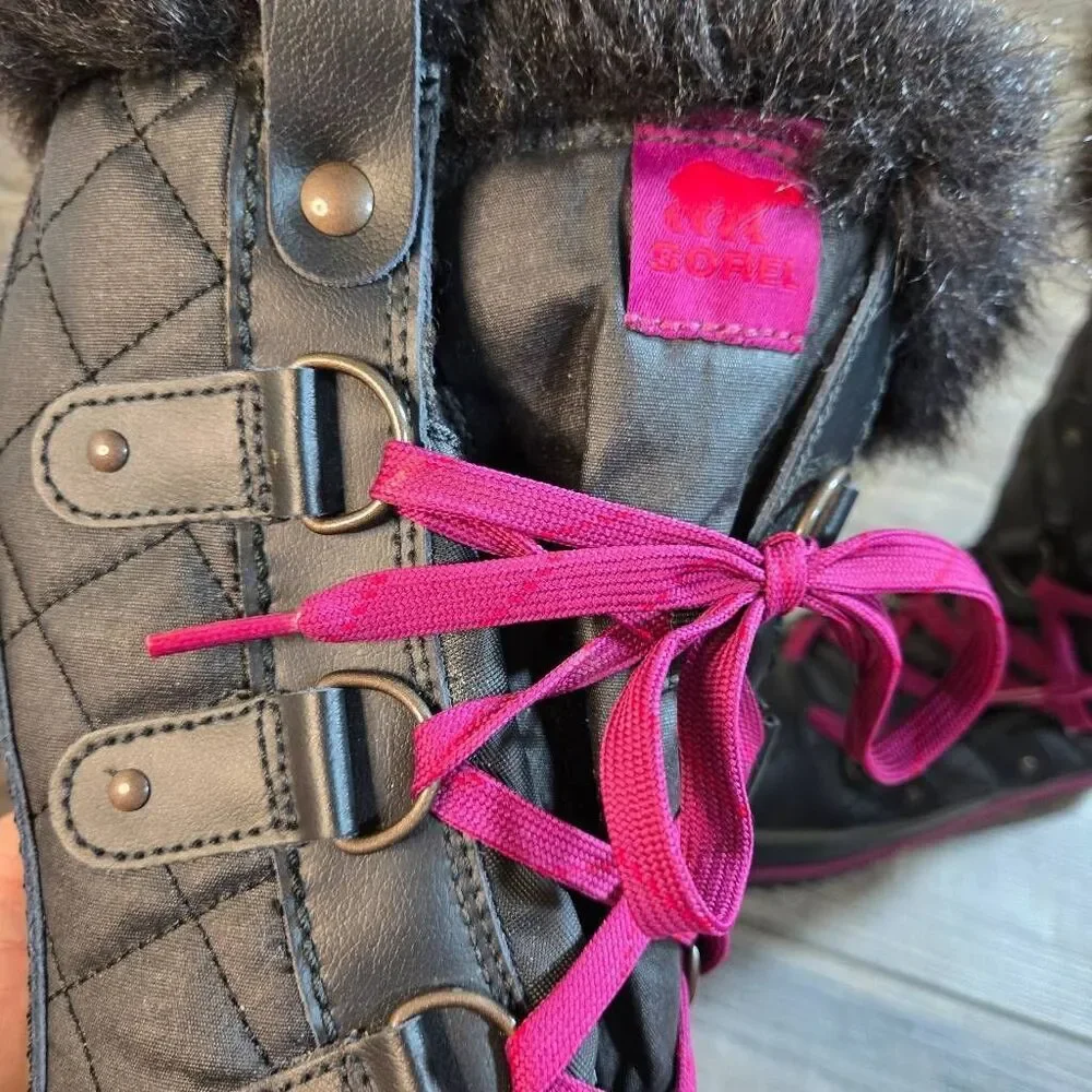 Sorel step into